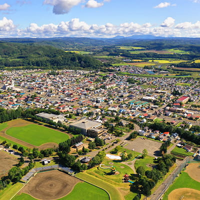 日本一広い町