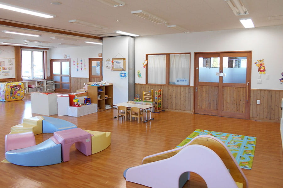 つどいの広場