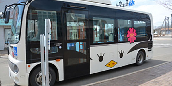コミュニティバス運行